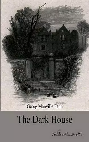 The Dark House cover