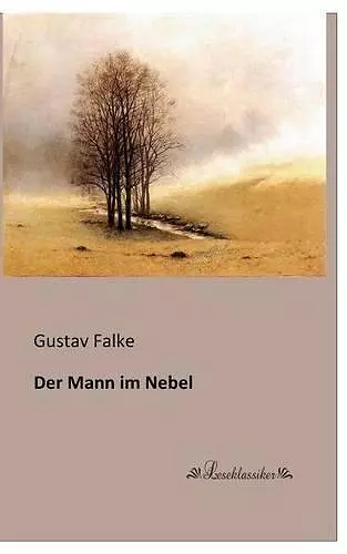 Der Mann im Nebel cover