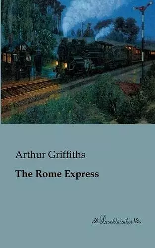 The Rome Express cover