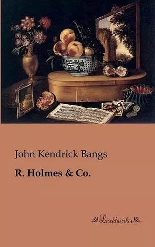 R. Holmes cover