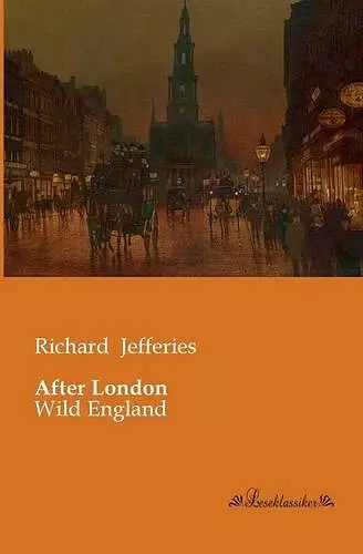 After London cover