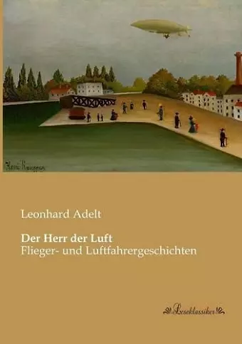 Der Herr der Luft cover