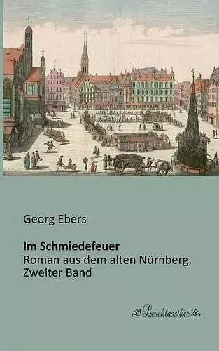 Im Schmiedefeuer cover