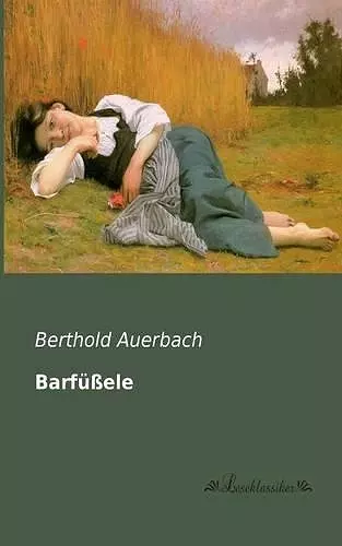 Barfüßele cover