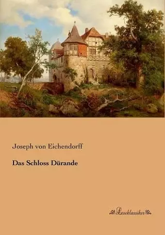 Das Schloss Dürande cover