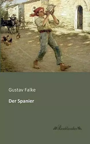 Der Spanier cover