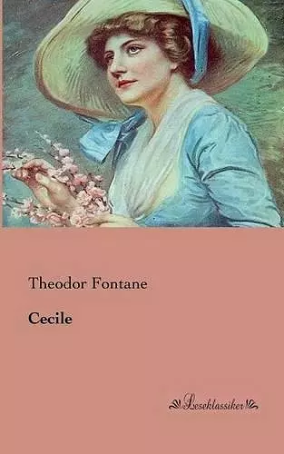 Cecile cover