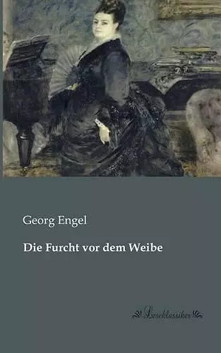 Die Furcht vor dem Weibe cover