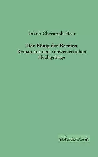 Der König der Bernina cover