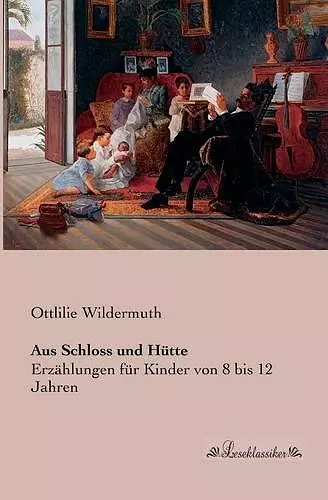 Aus Schloss und Hütte cover