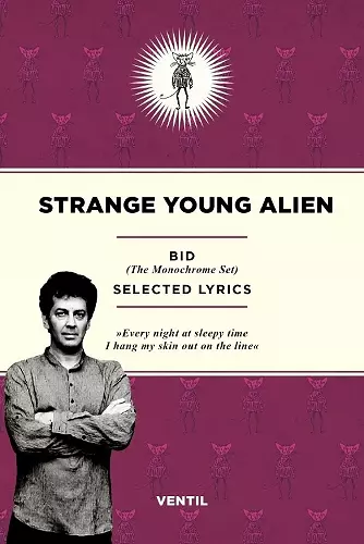 Strange Young Alien cover
