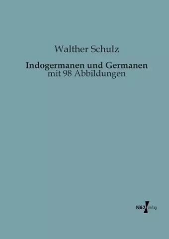 Indogermanen und Germanen cover