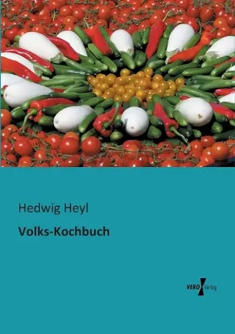 Volks-Kochbuch cover