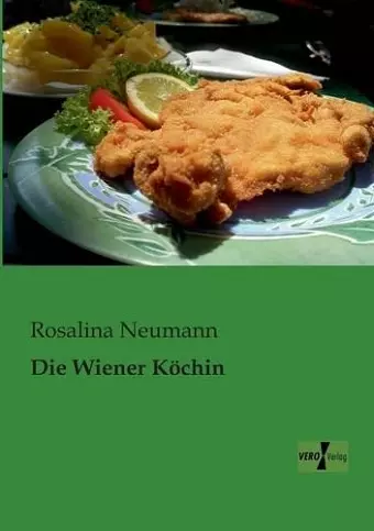 Die Wiener Köchin cover