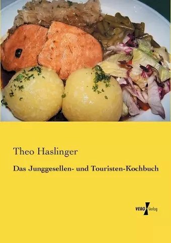 Das Junggesellen- und Touristen-Kochbuch cover