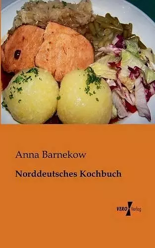 Norddeutsches Kochbuch cover