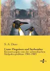 Unter Pinguinen und Seehunden cover