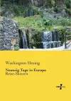 Neunzig Tage in Europa cover