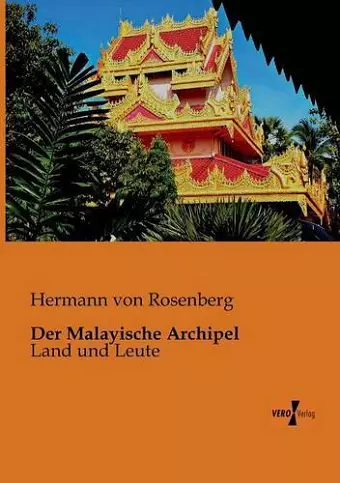 Der Malayische Archipel cover