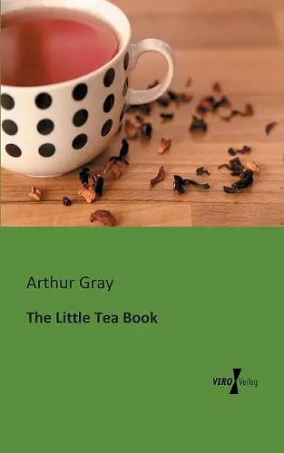 The Little Tea Book cover