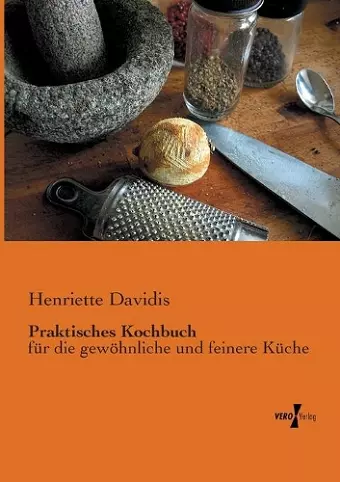 Praktisches Kochbuch cover