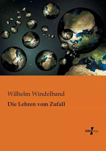 Die Lehren vom Zufall cover