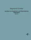 Lehrbuch der Geophysik und Physikalischen Geographie cover