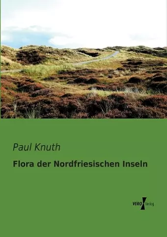 Flora der Nordfriesischen Inseln cover