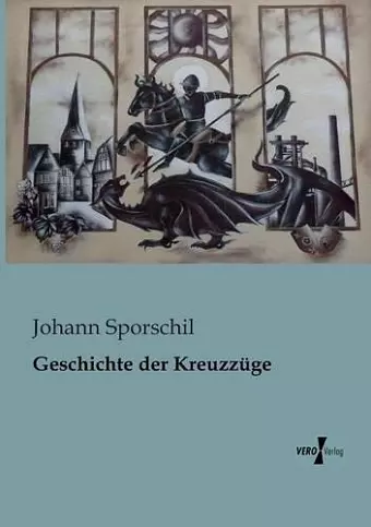 Geschichte der Kreuzzüge cover