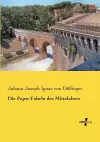Die Papst-Fabeln des Mittelalters cover