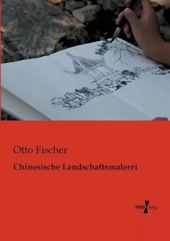 Chinesische Landschaftsmalerei cover