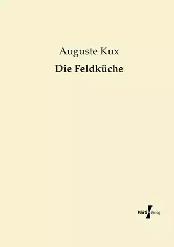 Die Feldküche cover