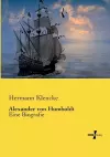 Alexander von Humboldt cover