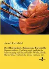 Die Bleichmittel, Beizen und Farbstoffe cover