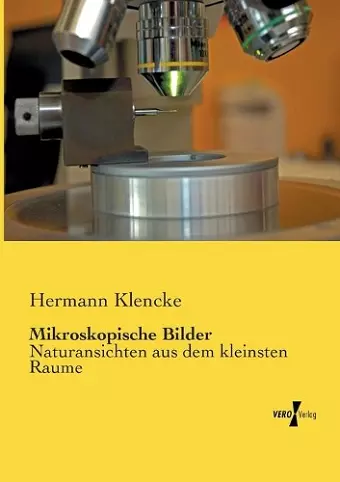 Mikroskopische Bilder cover