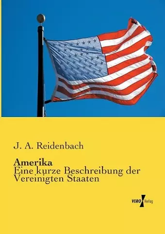 Amerika cover