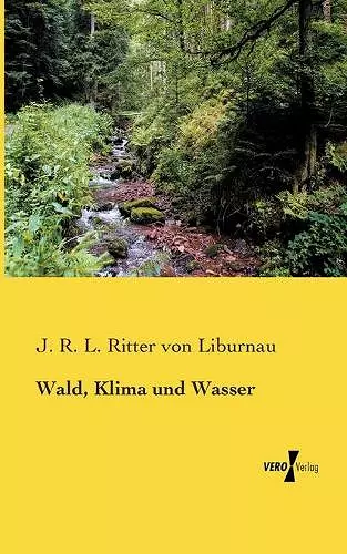 Wald, Klima und Wasser cover