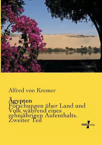 Ägypten cover