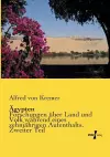 Ägypten cover