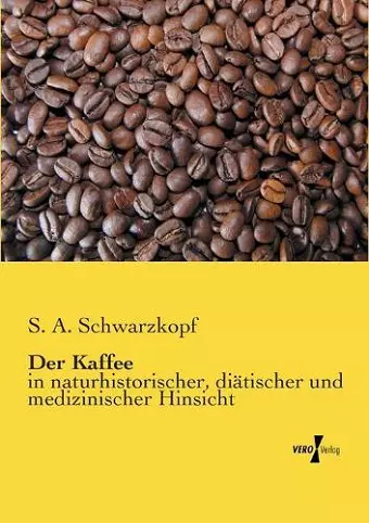 Der Kaffee cover