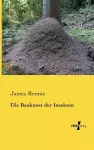 Die Baukunst der Insekten cover