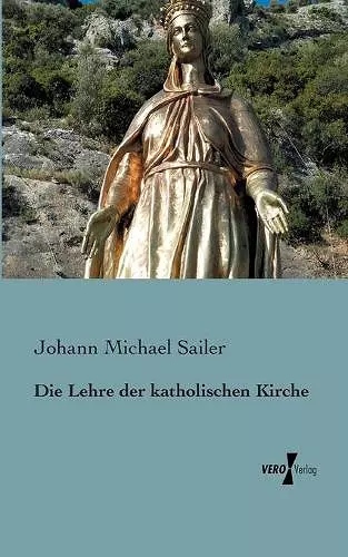 Die Lehre der katholischen Kirche cover