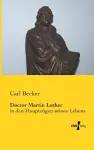 Doctor Martin Luther cover