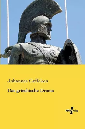 Das griechische Drama cover