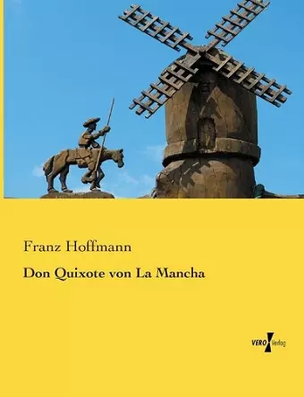 Don Quixote von La Mancha cover