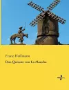 Don Quixote von La Mancha cover