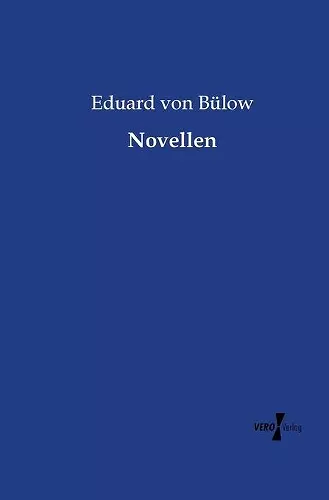 Novellen cover