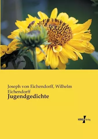 Jugendgedichte cover