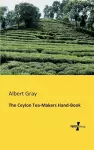 The Ceylon Tea-Makers Hand-Book cover