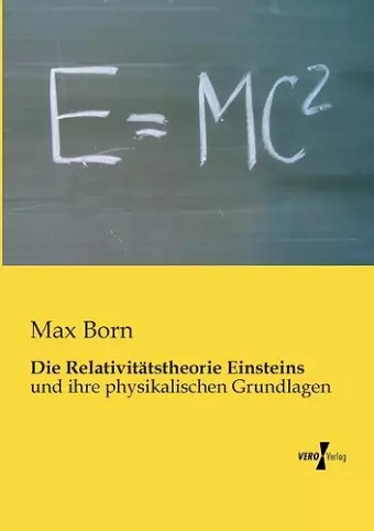 Die Relativitätstheorie Einsteins cover